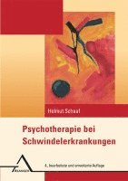 bokomslag Psychotherapie bei Schwindelerkrankungen