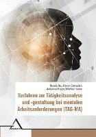 bokomslag Verfahren zur Tätigkeitsanalyse und -gestaltung bei mentalen Arbeitsanforderungen (TAG-MA)