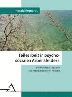 Teilearbeit in psychosozialen Arbeitsfeldern 1