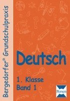 bokomslag Deutsch 1.Klasse. (Bd. 1)