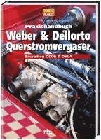 bokomslag Praxishandbuch Weber und Dellorto Querstromvergaser