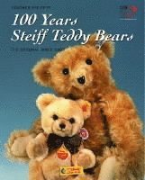 bokomslag 100 Years of Steiff Teddy Bears