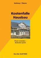 bokomslag Kostenfalle Hausbau