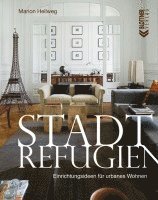 bokomslag Stadt Refugien