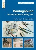 bokomslag Bautagebuch