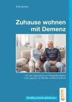 bokomslag Zuhause wohnen mit Demenz