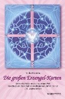 bokomslag Die großen Erzengel-Karten. Set mit Handbuch und 18 Erzengelkarten