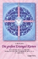 Die großen Erzengel-Karten. Set mit Handbuch und 18 Erzengelkarten