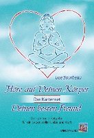 Lise Bourbeau - Höre auf Deinen Körper, Deinen besten Freund (Das Kartenset), Häftad