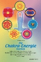 bokomslag Die Chakra - Energie-Karten. Buch und 154 Karten