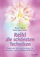 bokomslag Reiki - die schönsten Techniken