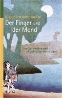 bokomslag Der Finger und der Mond