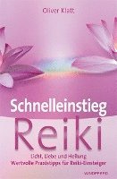 bokomslag Schnelleinstieg Reiki