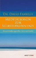 bokomslag Meditationen zur Selbsterkenntnis