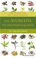 bokomslag Die Ayurveda-Pflanzenheilkunde