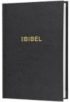 bokomslag Die Bibel - Schlachter Version 2000 / Schlachter 2000 Bibel - Taschenausgabe (Hardcover, schwarz)