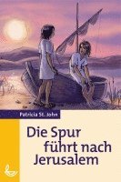 bokomslag Die Spur führt nach Jerusalem
