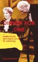 B. Ronstein - Dinner for one, Inbunden. Tillgänglighet: Lägg i varukorg