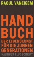 bokomslag Handbuch der Lebenskunst für die jungen Generationen