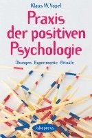 bokomslag Praxis der Positiven Psychologie