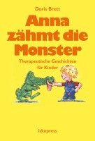 bokomslag Anna zähmt die Monster