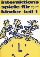 bokomslag Interaktionsspiele für Kinder 1