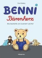 bokomslag Benni Bärenherz