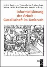 bokomslag Informatisierung der Arbeit - Gesellschaft im Umbruch