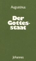 Aurelius Augustinus, Hans Urs von Balthasar - Der Gottesstaat, Häftad