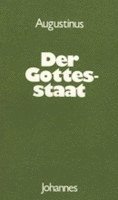 bokomslag Der Gottesstaat