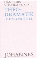 bokomslag Theodramatik 4 - Endspiel