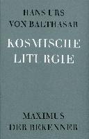 bokomslag Kosmische Liturgie