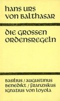 bokomslag Die großen Ordensregeln