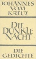 bokomslag Sämtliche Werke / Die dunkle Nacht / Die Gedichte