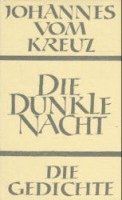 bokomslag Sämtliche Werke / Die dunkle Nacht / Die Gedichte