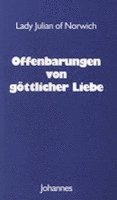 bokomslag Offenbarungen von göttlicher Liebe