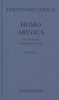 bokomslag Homo Abyssus