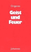 Origenes - Geist und Feuer, Häftad