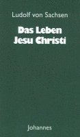 bokomslag Das Leben Jesu Christi