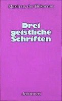 bokomslag Drei Geistliche Schriften