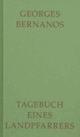 Georges Bernanos - Tagebuch eines Landpfarrers, Häftad