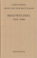 bokomslag Briefwechsel 1934-1988