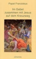 bokomslag Im Gebet zusammen mit Jesus auf dem Kreuzweg