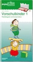 bokomslag miniLÜK. Vorschulkinder 1