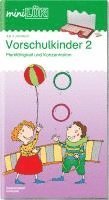 bokomslag miniLÜK. Vorschulkinder 2