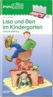 miniLÜK. Lisa und Ben im Kindergarten 1