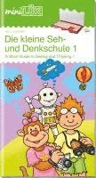 bokomslag MiniLÜK Kleine Seh- und Denkschule 1