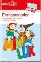 miniLÜK. Erstlesestation 1 1