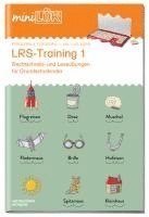 bokomslag miniLÜK. LRS-Training 1