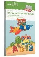 Michael Junga - MiniLÜK Ich freue mich auf die Schule, Häftad